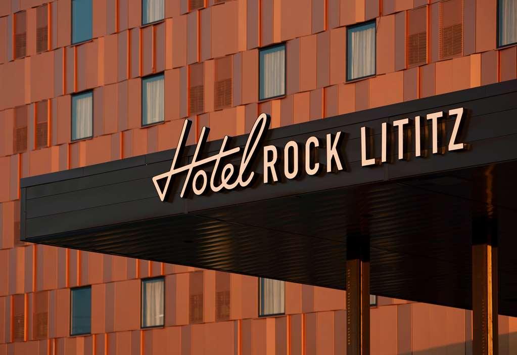Hotel Rock Lititz Exterior photo